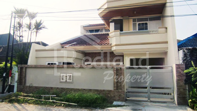 Rumah Unfurnished Siap Tinggal Daerah Puri Anjasmoro