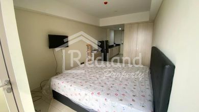 Disewa Apartemen Siap Huni 1 BR di Semarang Selatan, Semarang Lokasi Strategis