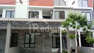 Rumah Siap Huni dengan LT m2 Furnished