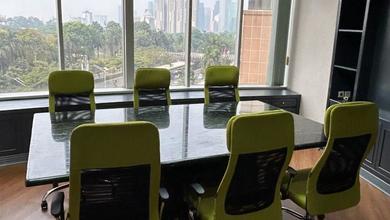 Sudirman, Jakarta Selatan, Disewakan gedung kantor Menara Sudirman