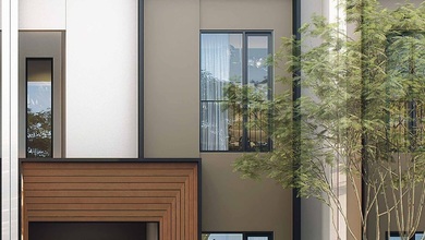 Jual Rumah Baru di Alam Sutera, Tangerang LT 98 m2