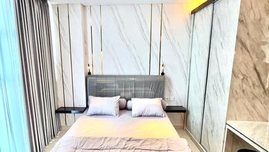 For Rent: Stylish -Bedroom Apartemen (35 sqm) in Alam Sutera, Tangerang – Prime Location [smartweb-furniture
