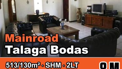 Rumah Modern LT 513 Jual di Lengkong, Bandung