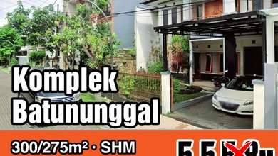 Jual Rumah 275 area Batununggal, Bandung