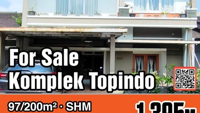 Jual Rumah Cantik Luas 97 m2 area Kopo, Bandung