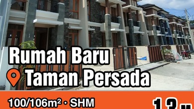 Jual Rumah Siap Huni di Terusan Buah Batu, Bandung, Luas 100 m2