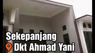 Rumah Eksklusif LT 80 m2, di Cikutra, Bandung
