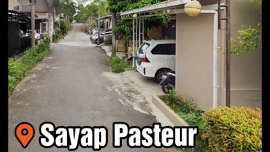 Rumah Modern di Pasteur, Bandung, Luas 45 m2