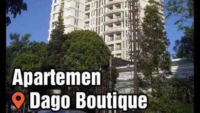 Apartemen Prestisius di Kawasan Elit Coblong, Bandung, Harga 5 Miliar