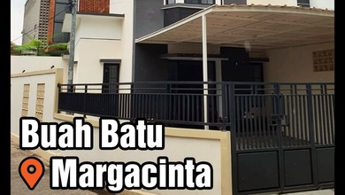 Rumah Sederhana area Buah Batu, Bandung, Luas 120 m2