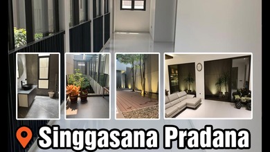 Jual Rumah Megah LT 300 m2 di Bojongloa Kidul, Bandung