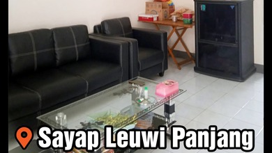 Rumah Mewah LT 84 m2, di Leuwi Panjang, Bandung