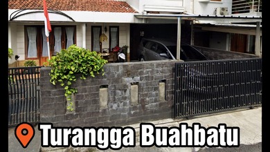 Rumah Modern di Turangga, Bandung, Luas 300 m2