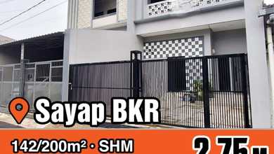 Jual Rumah 200 area Regol, Bandung