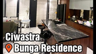 Rumah Minimalis area Ciwastra, Bandung, LT 100 m2