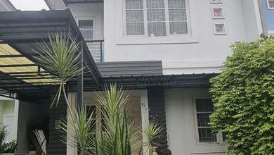 Jual Rumah Cantik LT 120 m2 di Kota Wisata, Jakarta Timur