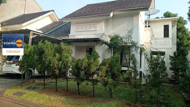 Rumah Premium Luas 165 Jual area Kota Wisata, Jakarta Timur