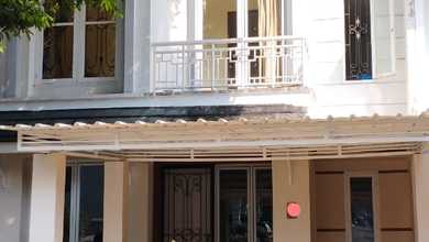 Jual Rumah Terkini area Kota Wisata, Jakarta Timur LT 128 m2