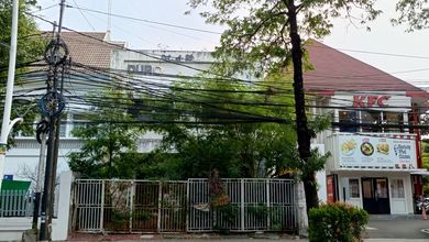 Jual Rumah Terkini area Kebayoran Baru, Jakarta Selatan Luas 251 m2