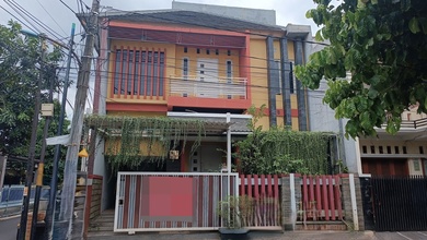 Rumah Minimalis di Cipinang Melayu, Jakarta Timur, LT 118 m2