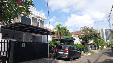 Jual Rumah Siap Huni di Meruya, Jakarta Barat, Luas 165 m2
