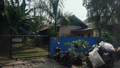 Jual Rumah Mewah Luas 588 m2 di Jelambar, Jakarta Barat