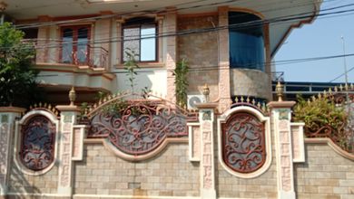 Jual Rumah Mewah Luas 224 m2 Area Cengkareng Barat, Jakarta Barat