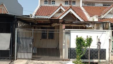Rumah 2 Lantai Perumahan Kosambi Baru 