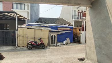 Jual Rumah Baru area Meruya, Jakarta Barat Luas 120 m2