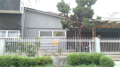 Rumah Eksklusif LT 108 m2, di Kebon Jeruk, Jakarta Barat