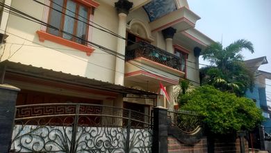 Rumah Cantik 2 Lt Di Hook, Cengkareng 