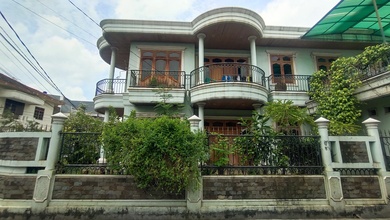 Rumah Sederhana area Duri Kepa, Jakarta Barat, Luas 304 m2