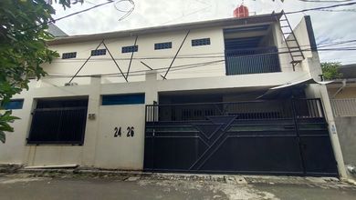 Rumah 2 Lt Duri Kepa Termurah