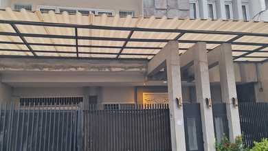 Rumah Elit Luas 112 m2, area Petojo, Jakarta Pusat