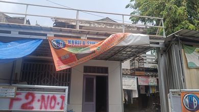 Jual Segera Rumah Mewah di Srengseng, Jakarta Barat, Luas 405 m2