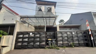 Jual Rumah Terkini di Gandaria, Jakarta Selatan LT 268 m2