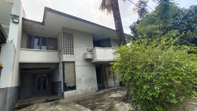 Rumah Hook Hitung Tanah Di Pilar Kedoya