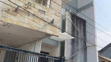 Jual Segera Rumah Elit area Bojong Indah, Jakarta Barat, LT 204 m2