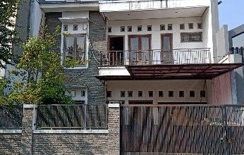 Rumah Cantik Kavling Dki Termurah