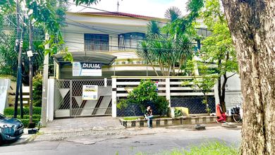 Jual Rumah Siap Tinggal area Surabaya Kota, Surabaya, LT 600 m2