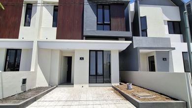 Rumah Mewah LT 96 m2, area Sidoarjo, Surabaya