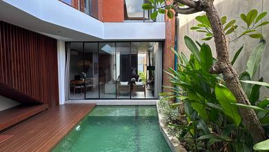 villa cantik full furnish close to the beach canggu