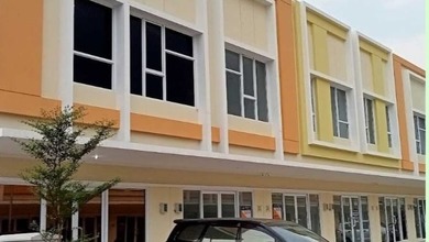 Ruko Gandeng Arcadia Grande Renovasi 2 Lantai di Gading Serpong, Tangerang