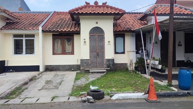 Jual Rumah Bagus LT 90 m2 area Lippo Karawaci, Tangerang