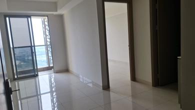 Dijual Segera Apartemen 1BR Unfurnished Kondisi Bagus Siap Huni
