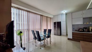 Harga Dibawah Pasaran Apartemen 3BR 105sqm Siap Ditempati