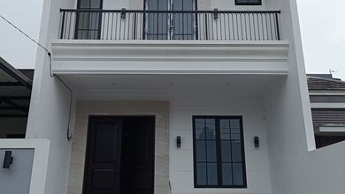 Rumah Modern di Alam Sutera, Tangerang, LT 150 m2