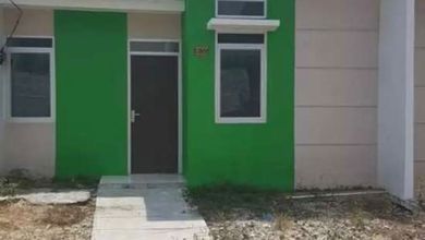 Jual Rumah Baru area Citra Maja Raya, Tangerang Luas 72 m2