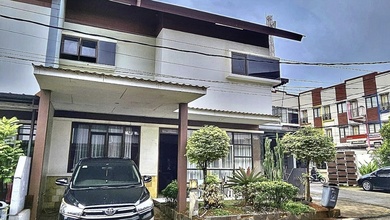 Dijual rumah cluster mewah di Cibubur