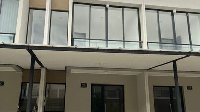 Jual Rumah Siap Tinggal di Pantai Indah Kapuk 2, Jakarta Utara, Luas 45 m2